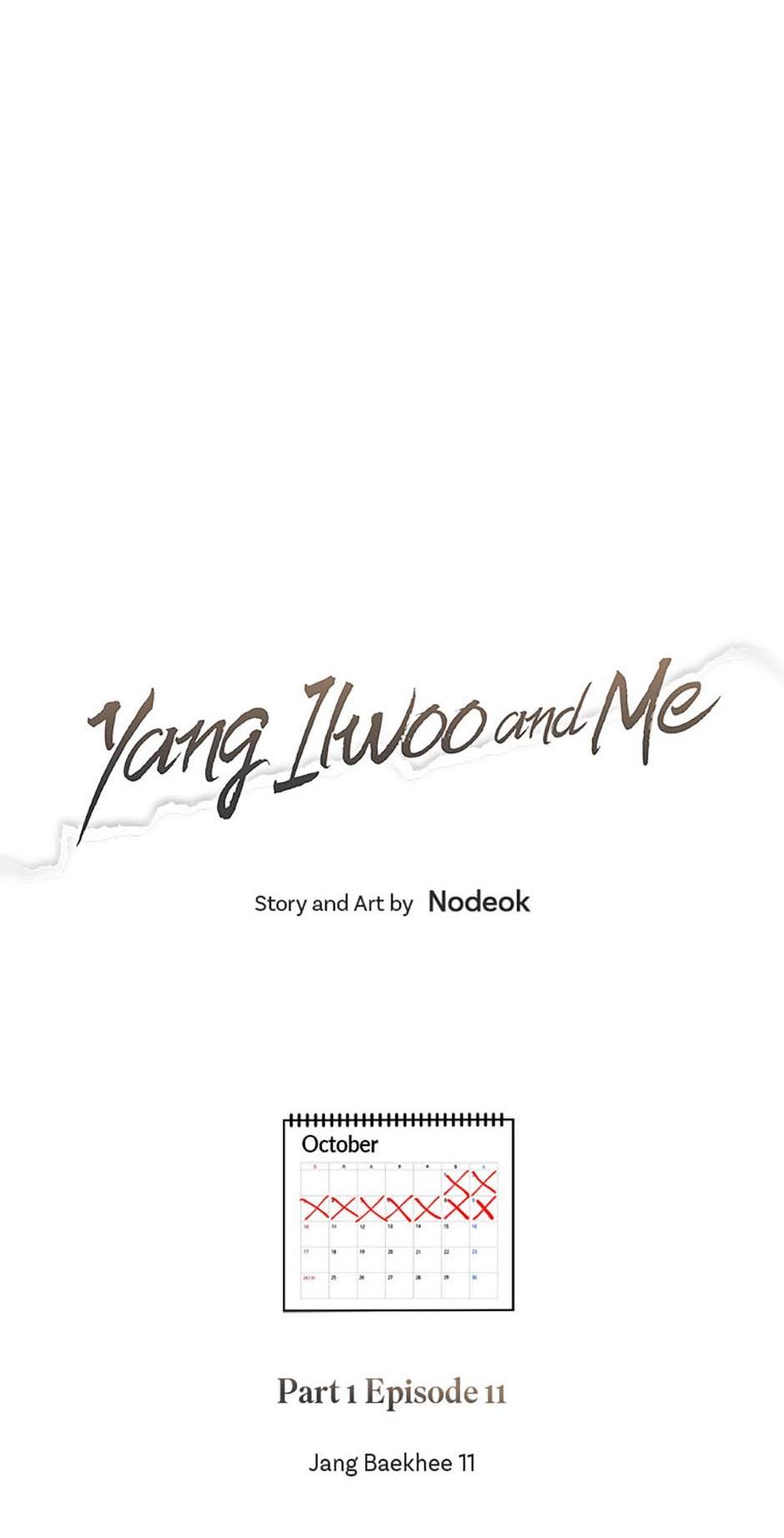 Yang Il-woo and I Chapter 11.1 page 36 - 