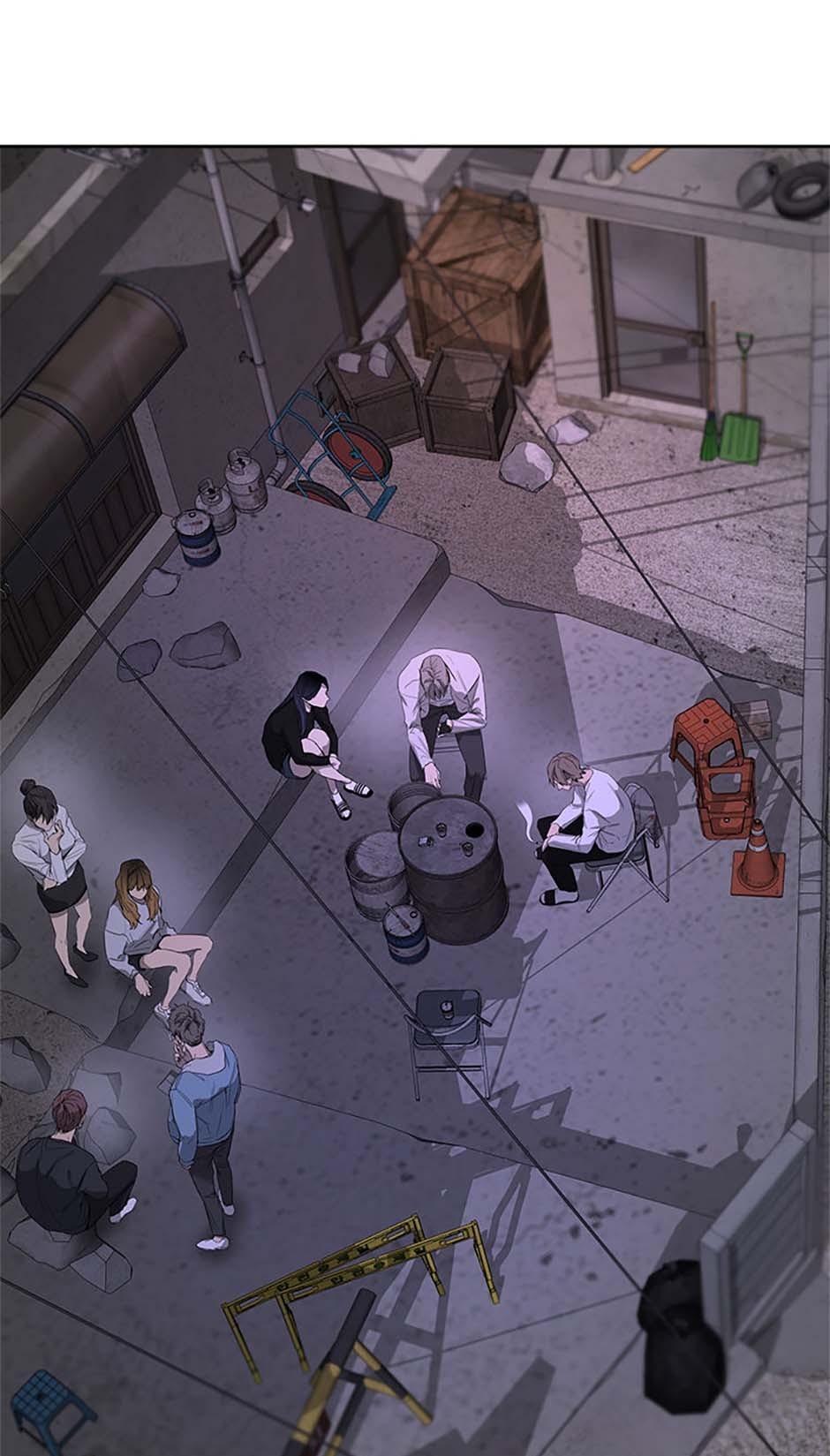 Yang Il-woo and I Chapter 11.1 page 38 - 