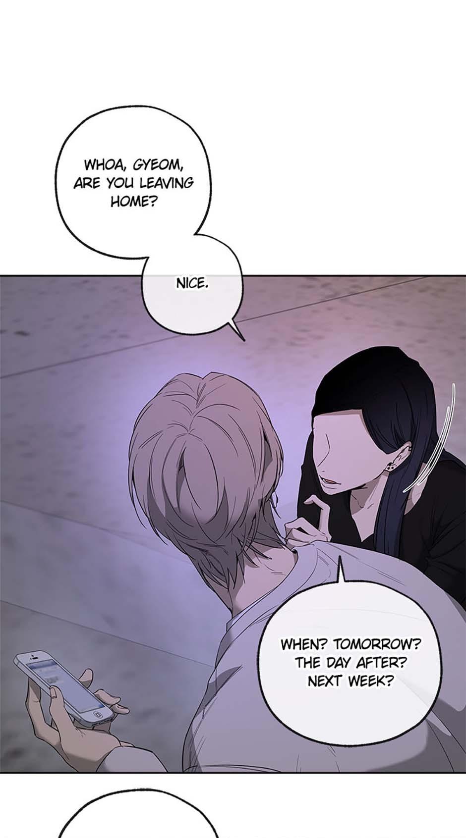 Yang Il-woo and I Chapter 11.1 page 41 - 