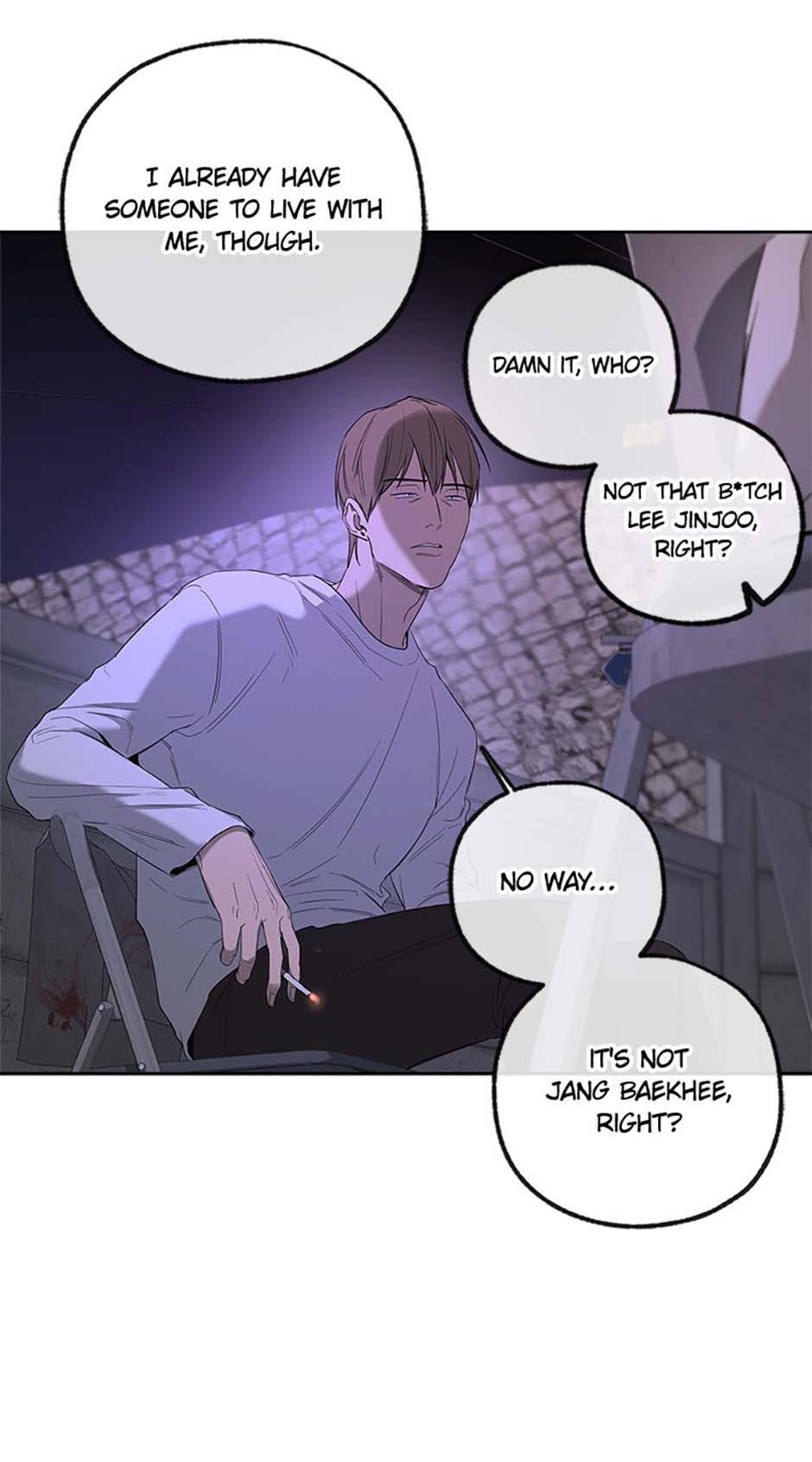 Yang Il-woo and I Chapter 11.1 page 43 - 