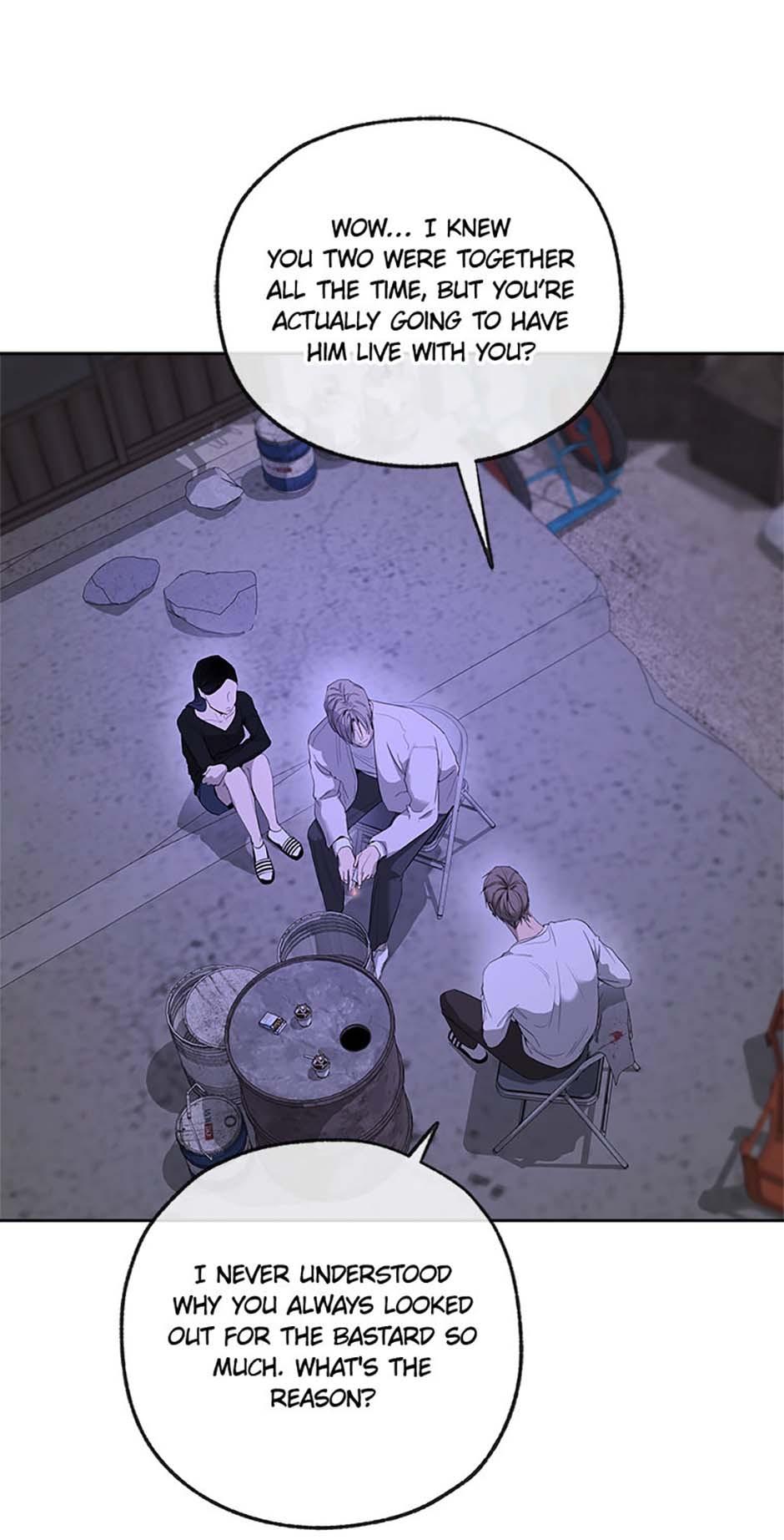 Yang Il-woo and I Chapter 11.1 page 44 - 
