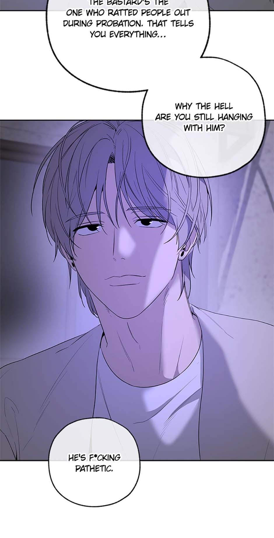 Yang Il-woo and I Chapter 11.1 page 46 - 