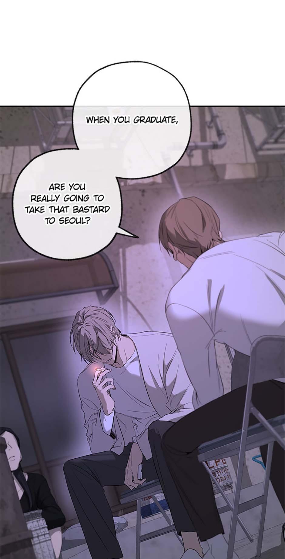 Yang Il-woo and I Chapter 11.1 page 50 - 