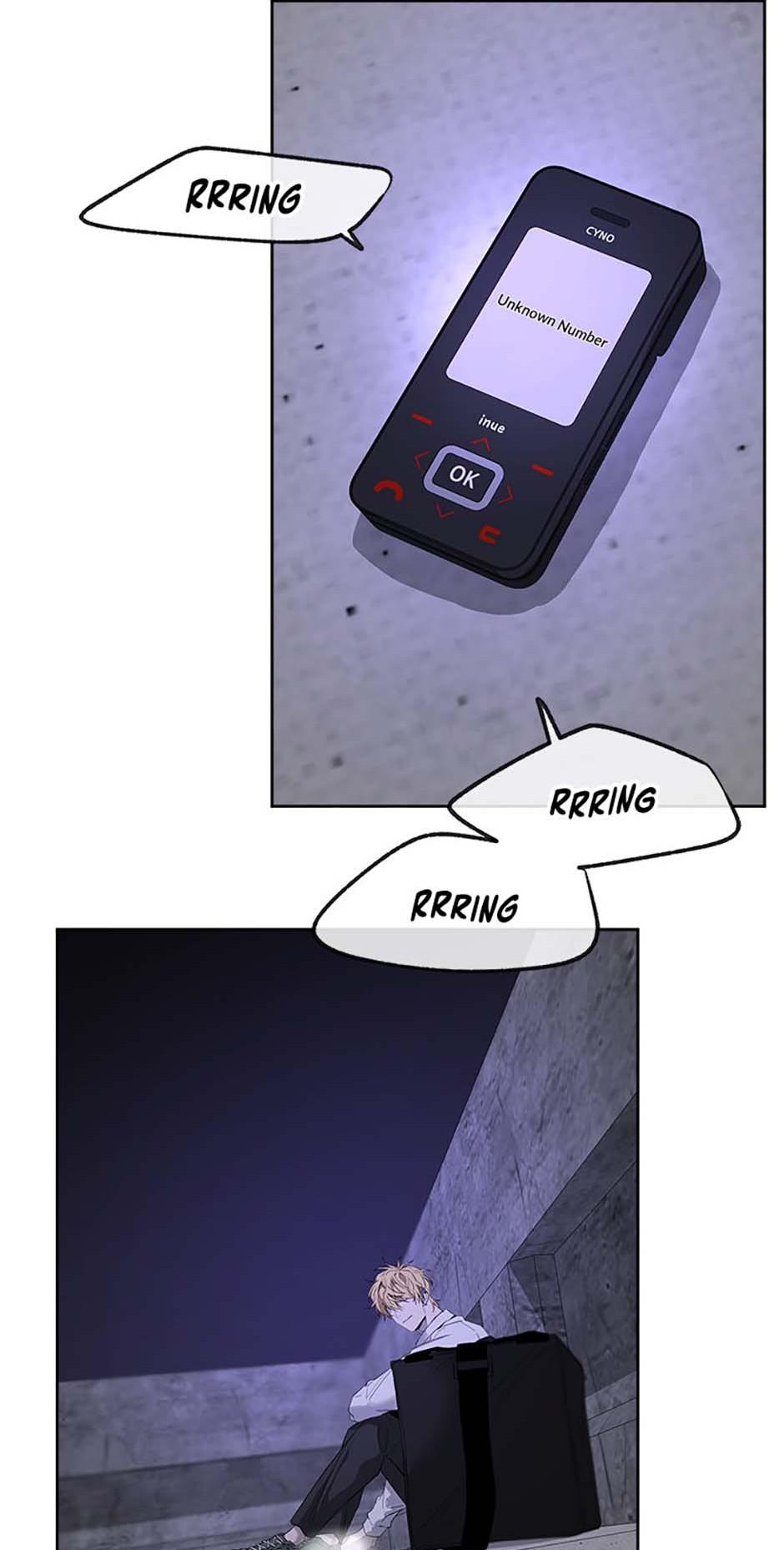 Yang Il-woo and I Chapter 11.1 page 6 - 