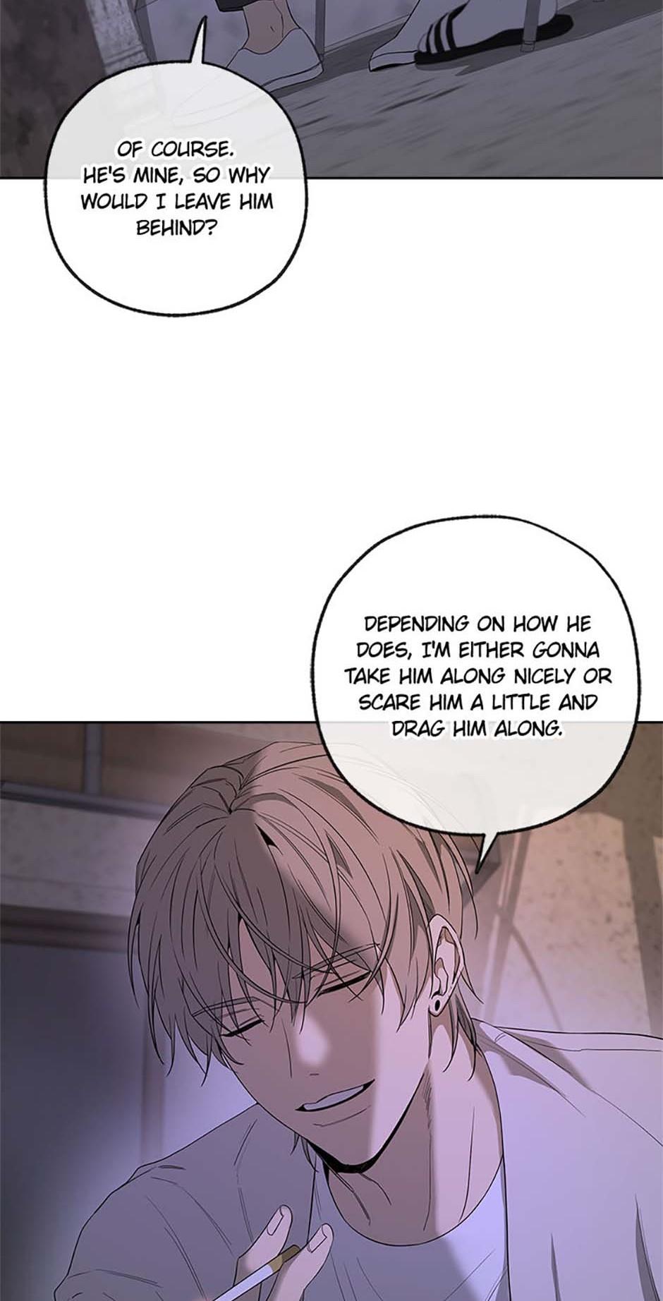 Yang Il-woo and I Chapter 11.1 page 51 - 