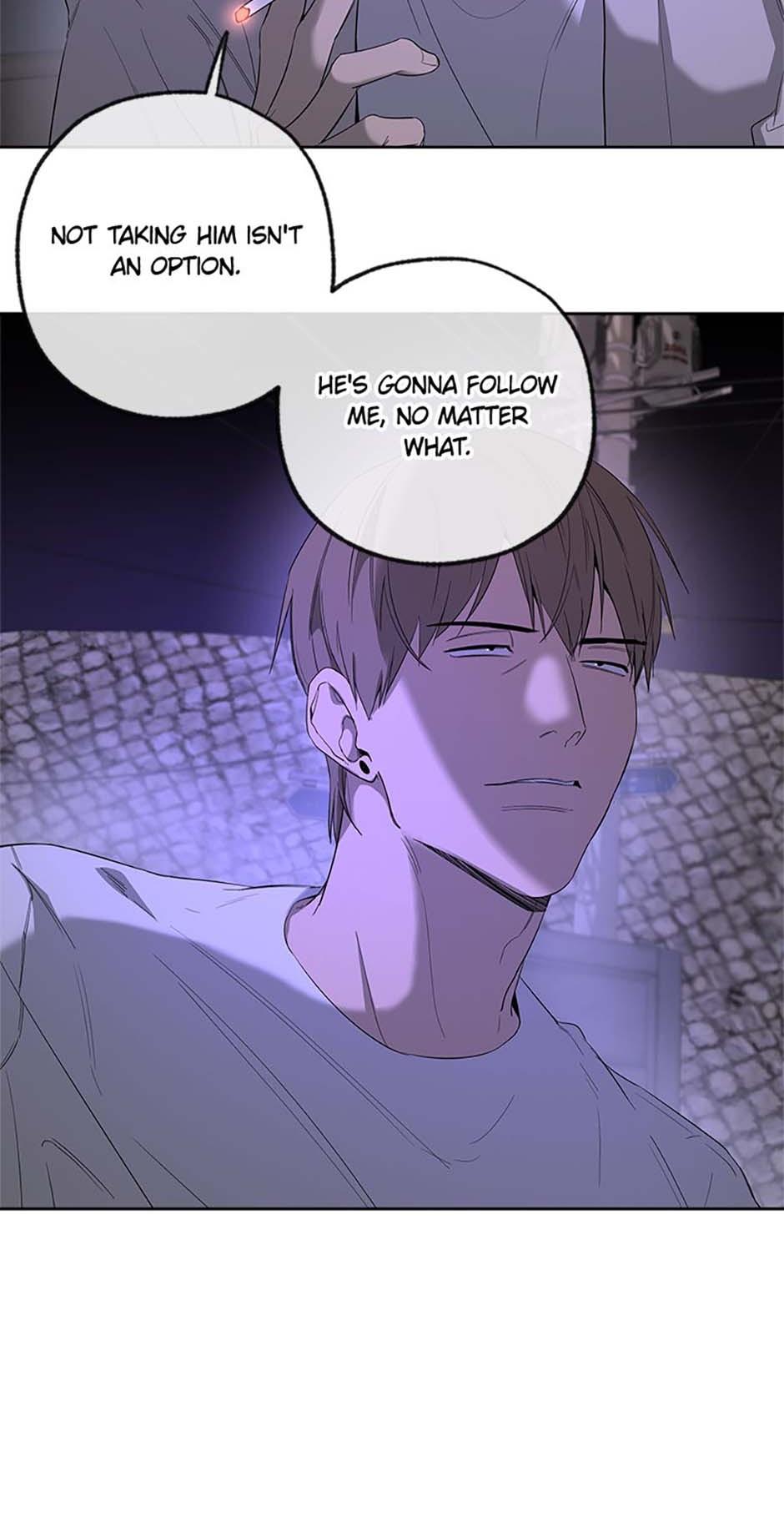 Yang Il-woo and I Chapter 11.1 page 52 - 