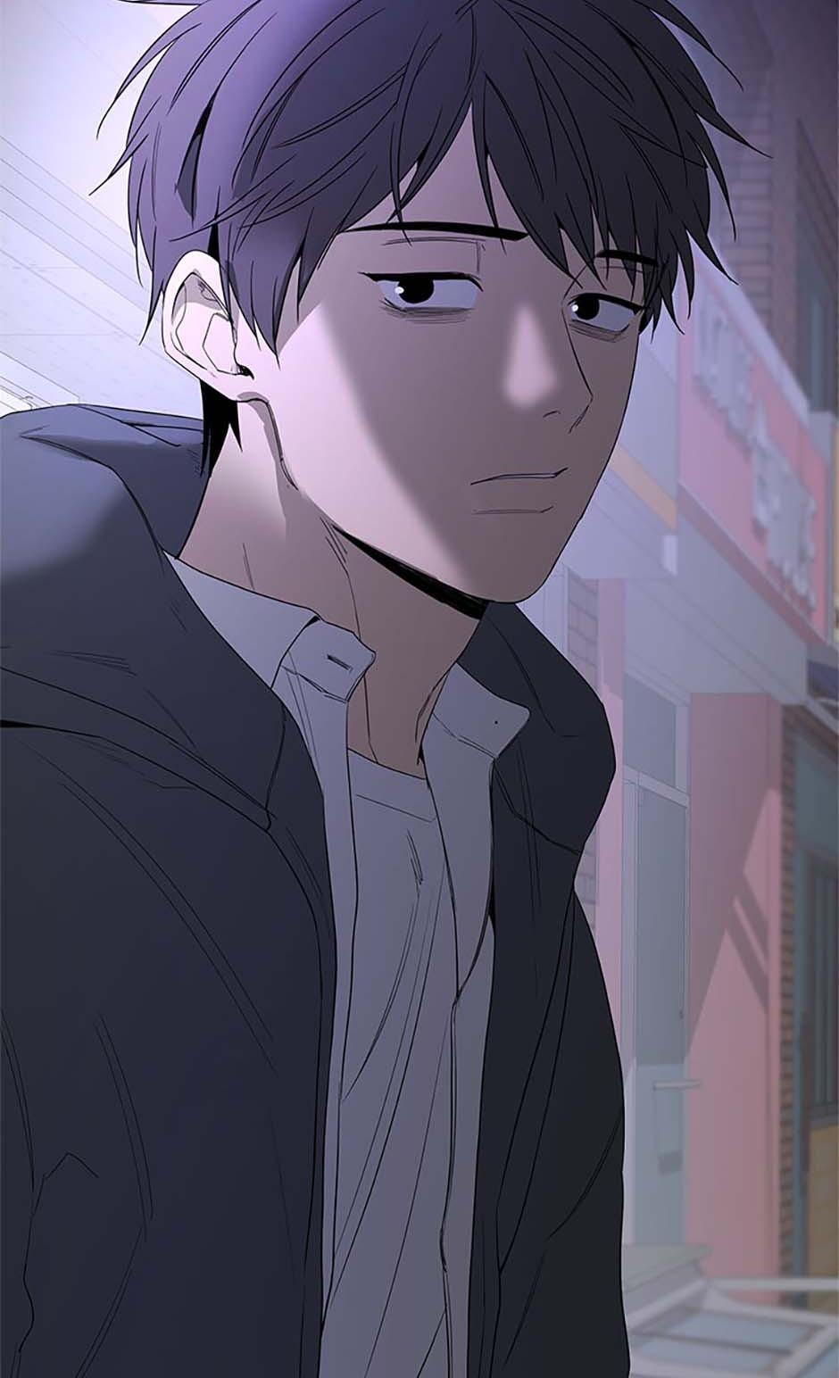 Yang Il-woo and I Chapter 11.1 page 57 - 