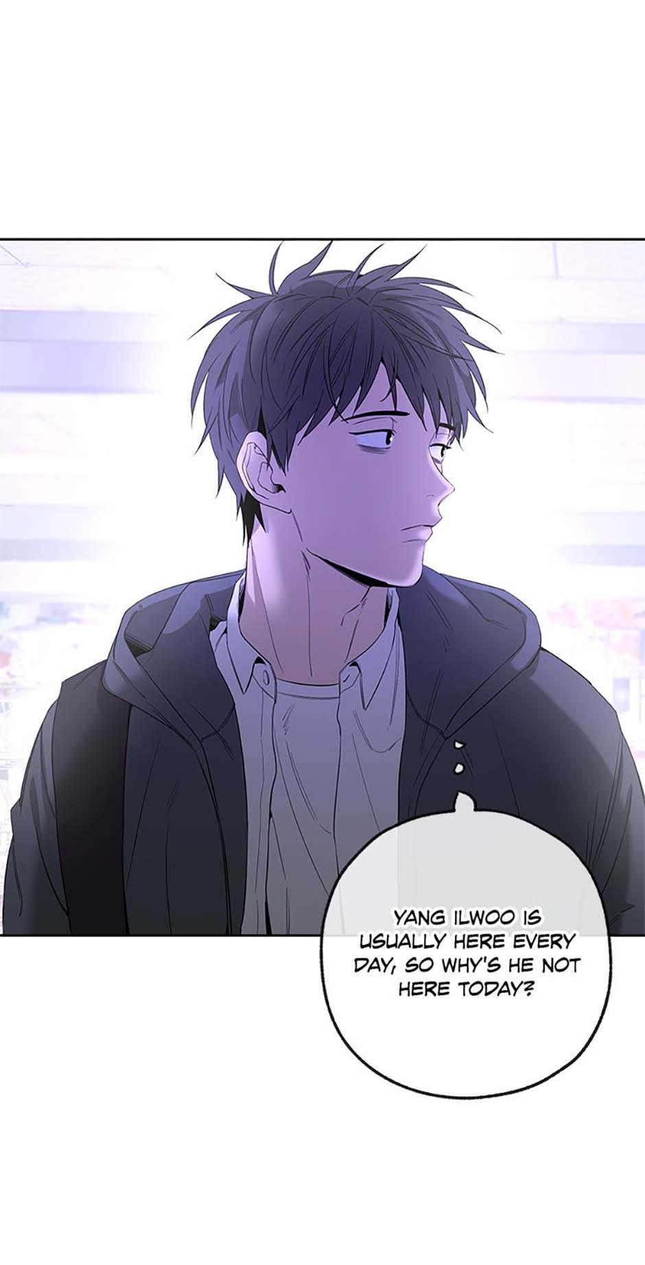 Yang Il-woo and I Chapter 11.1 page 60 - 