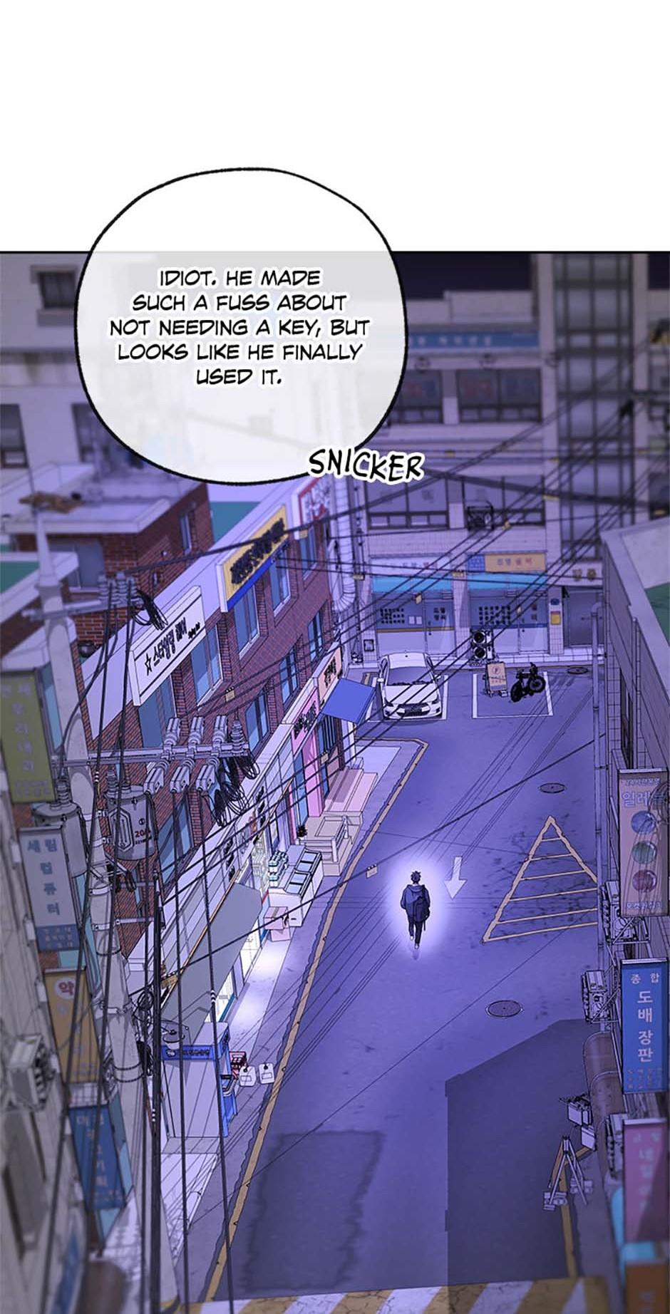 Yang Il-woo and I Chapter 11.1 page 61 - 