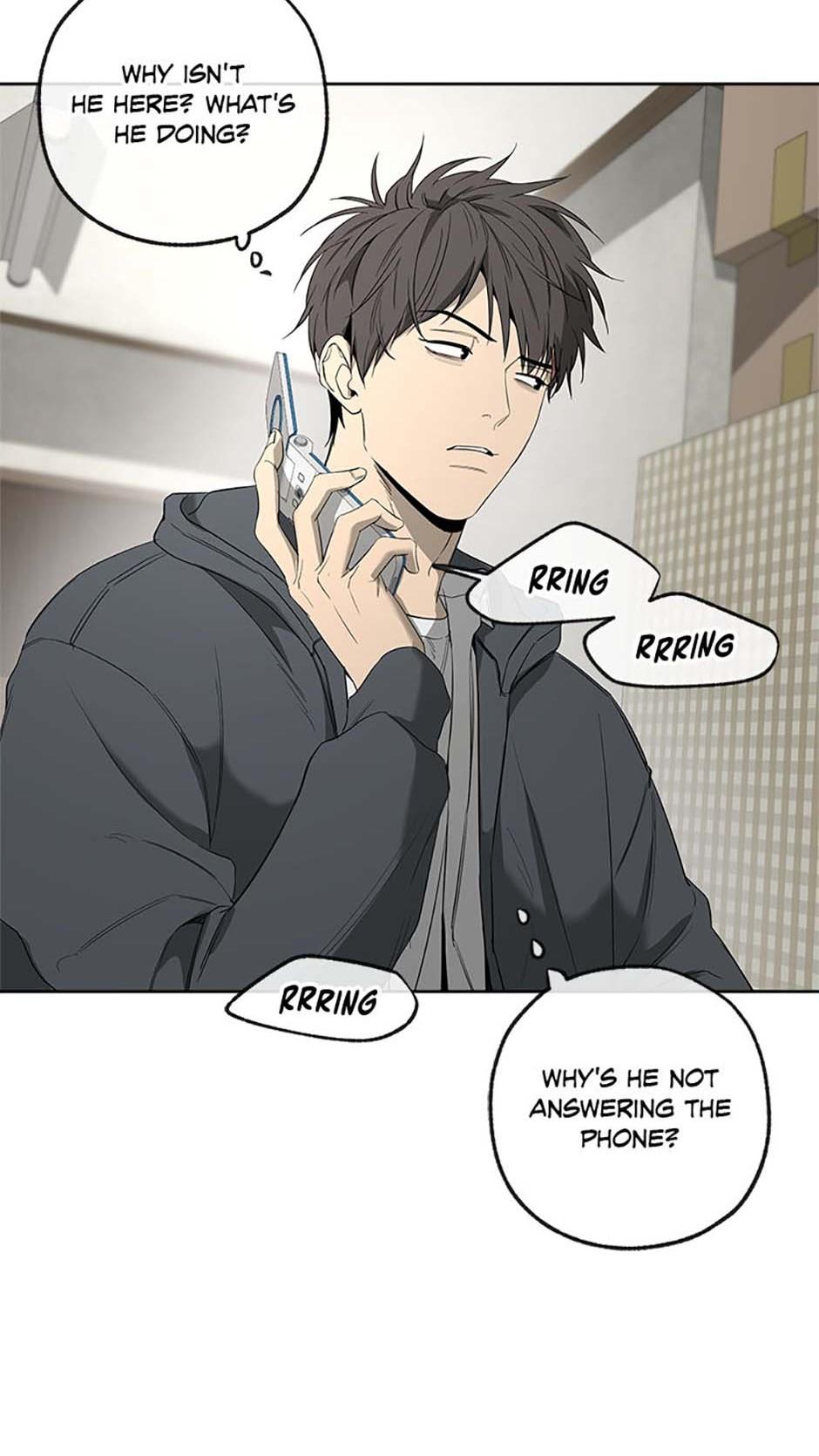 Yang Il-woo and I Chapter 11.1 page 66 - 