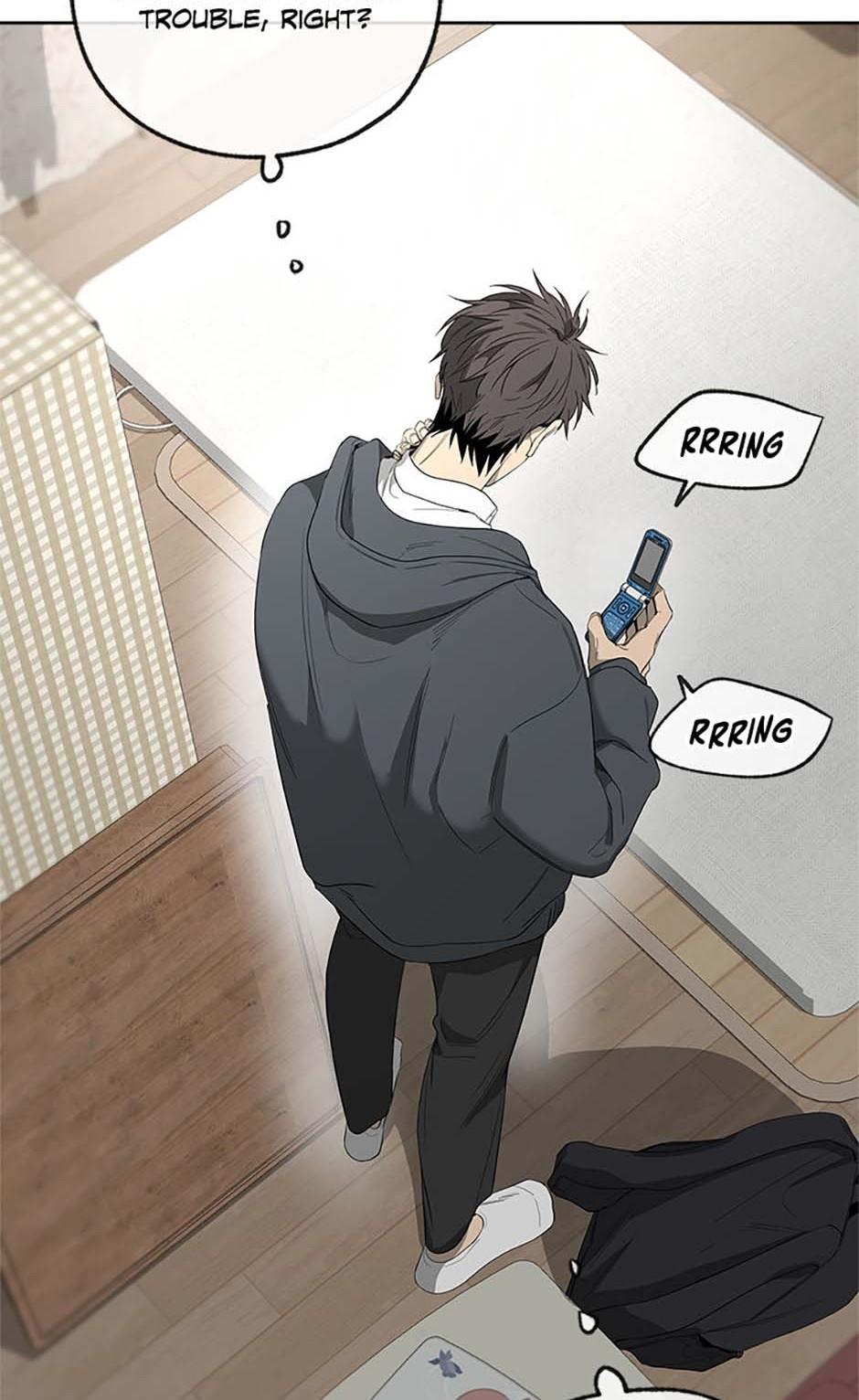 Yang Il-woo and I Chapter 11.1 page 68 - 