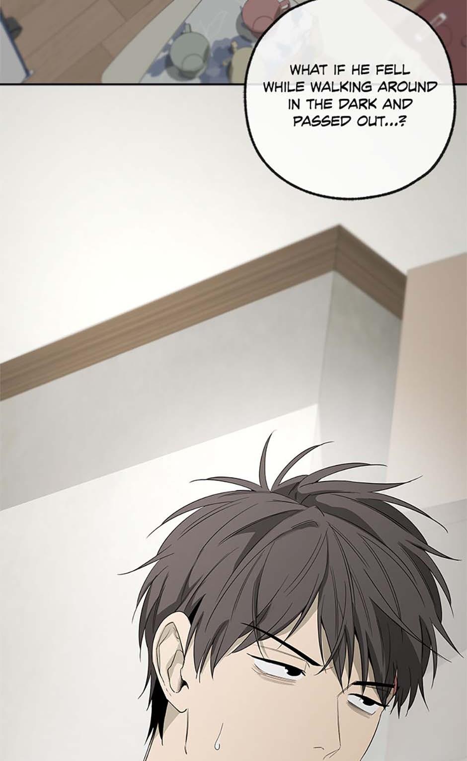 Yang Il-woo and I Chapter 11.1 page 69 - 