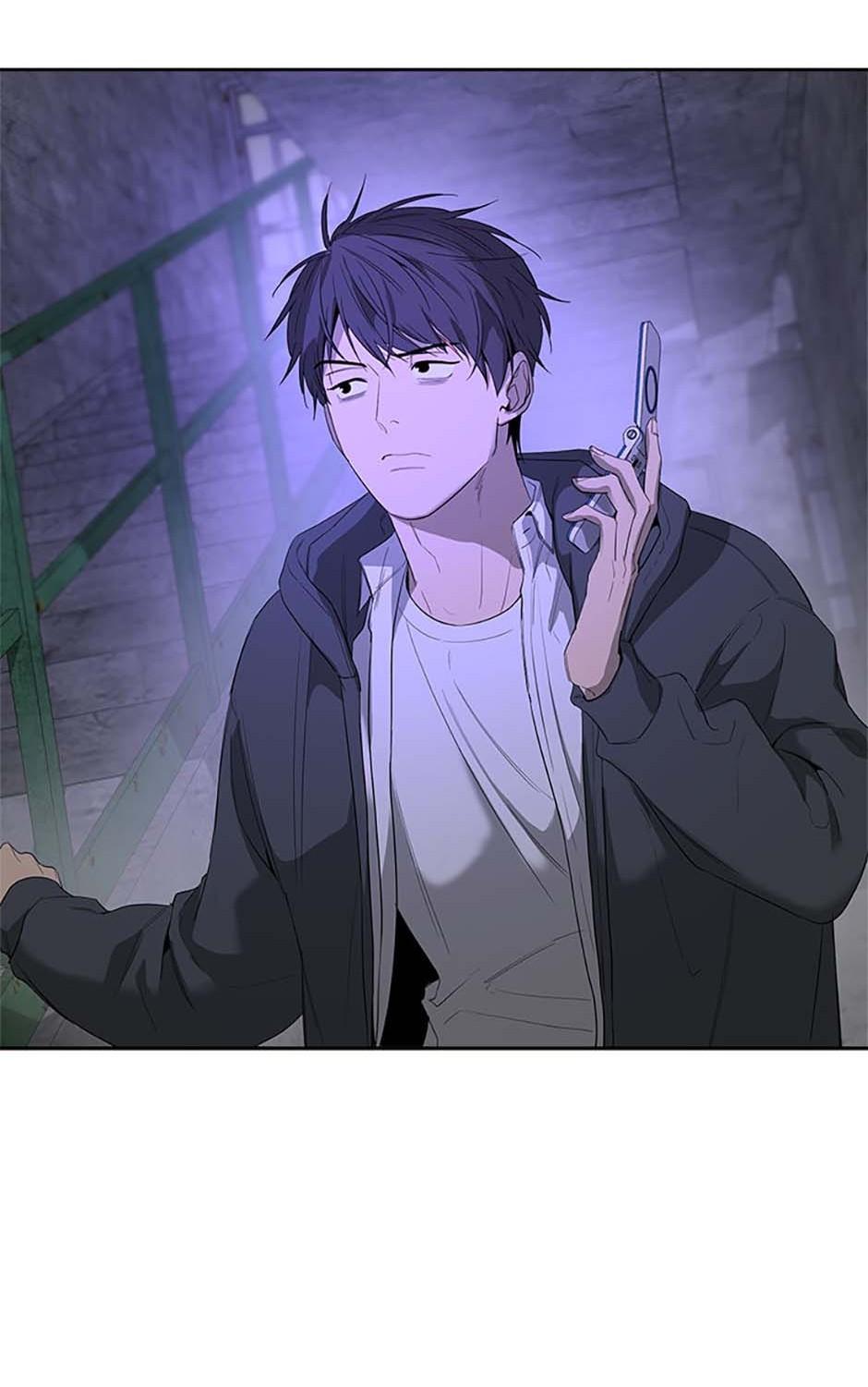 Yang Il-woo and I Chapter 11.1 page 78 - 