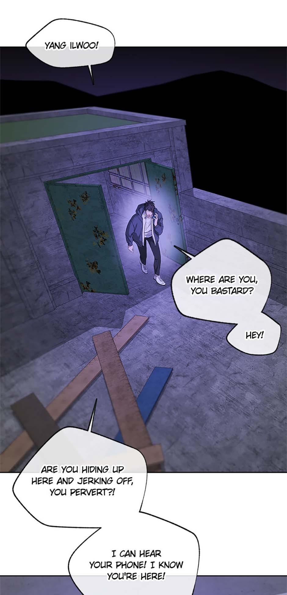 Yang Il-woo and I Chapter 11.1 page 97 - 