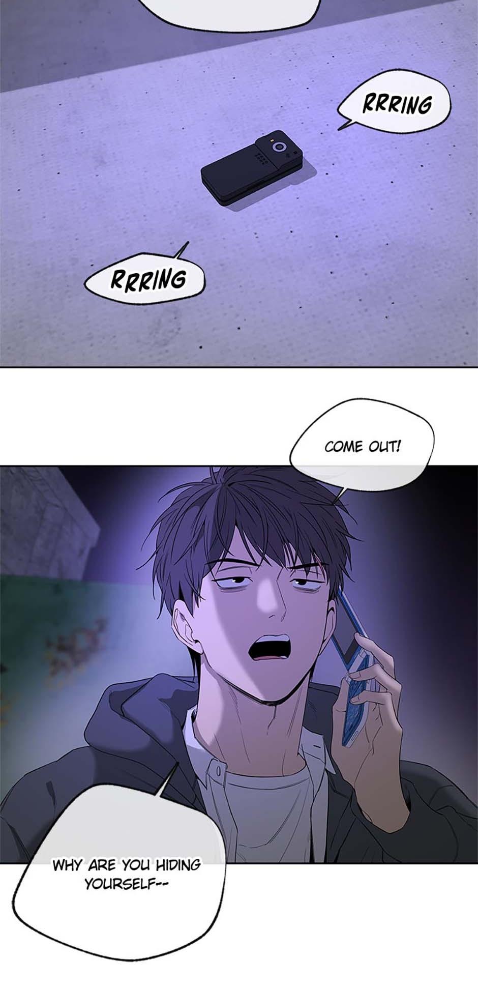 Yang Il-woo and I Chapter 11.1 page 98 - 