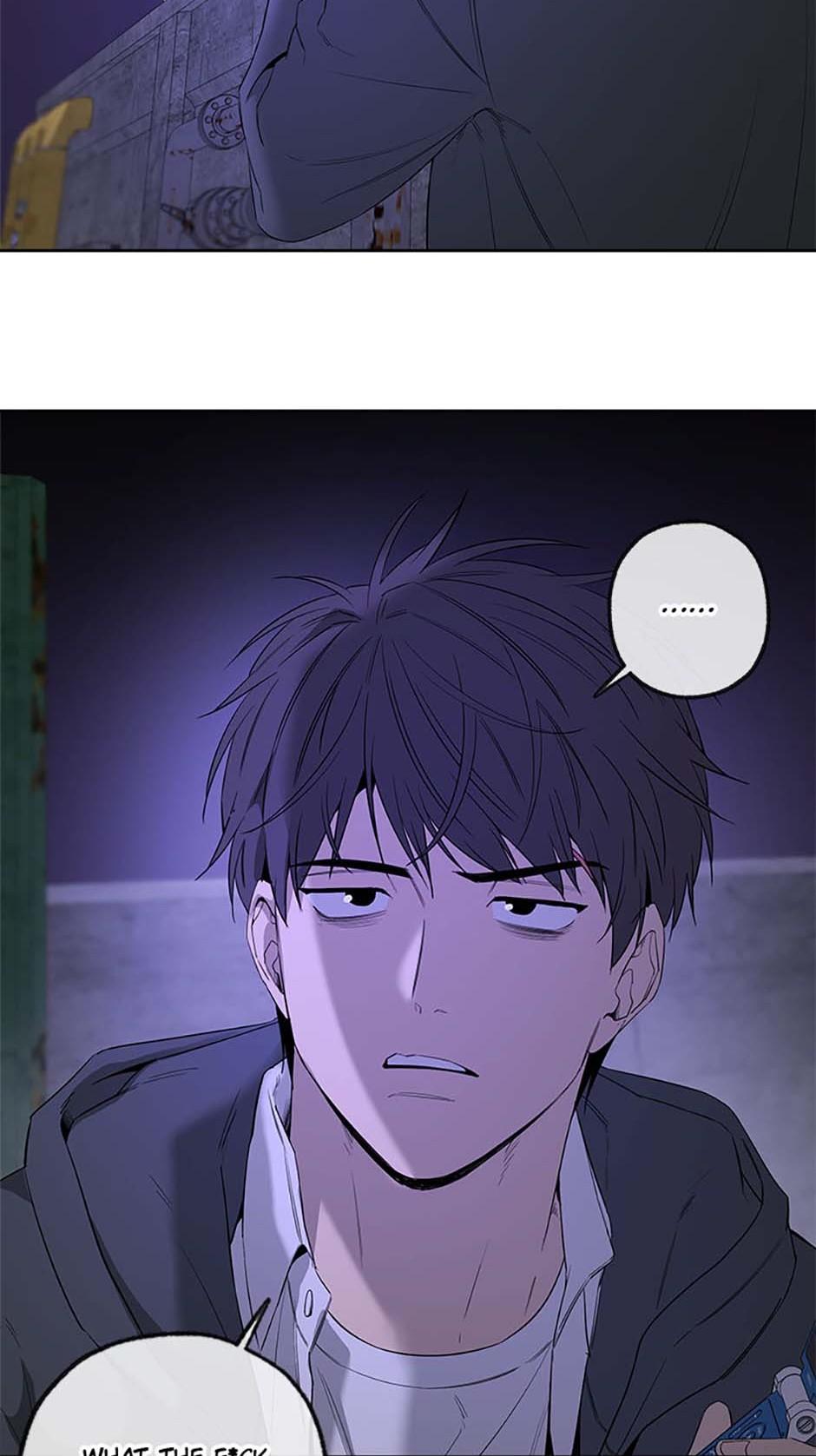 Yang Il-woo and I Chapter 11.1 page 100 - 