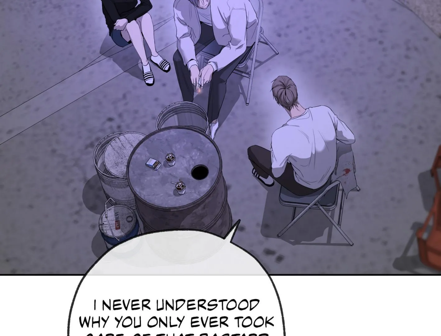 Yang Il-woo and I Chapter 11 page 114 - 