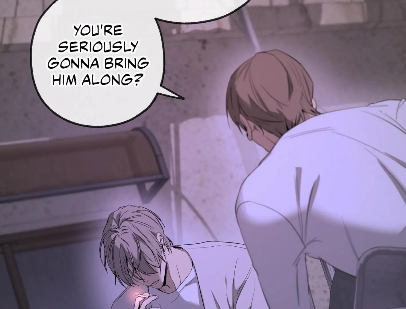 Yang Il-woo and I Chapter 11 page 127 - 
