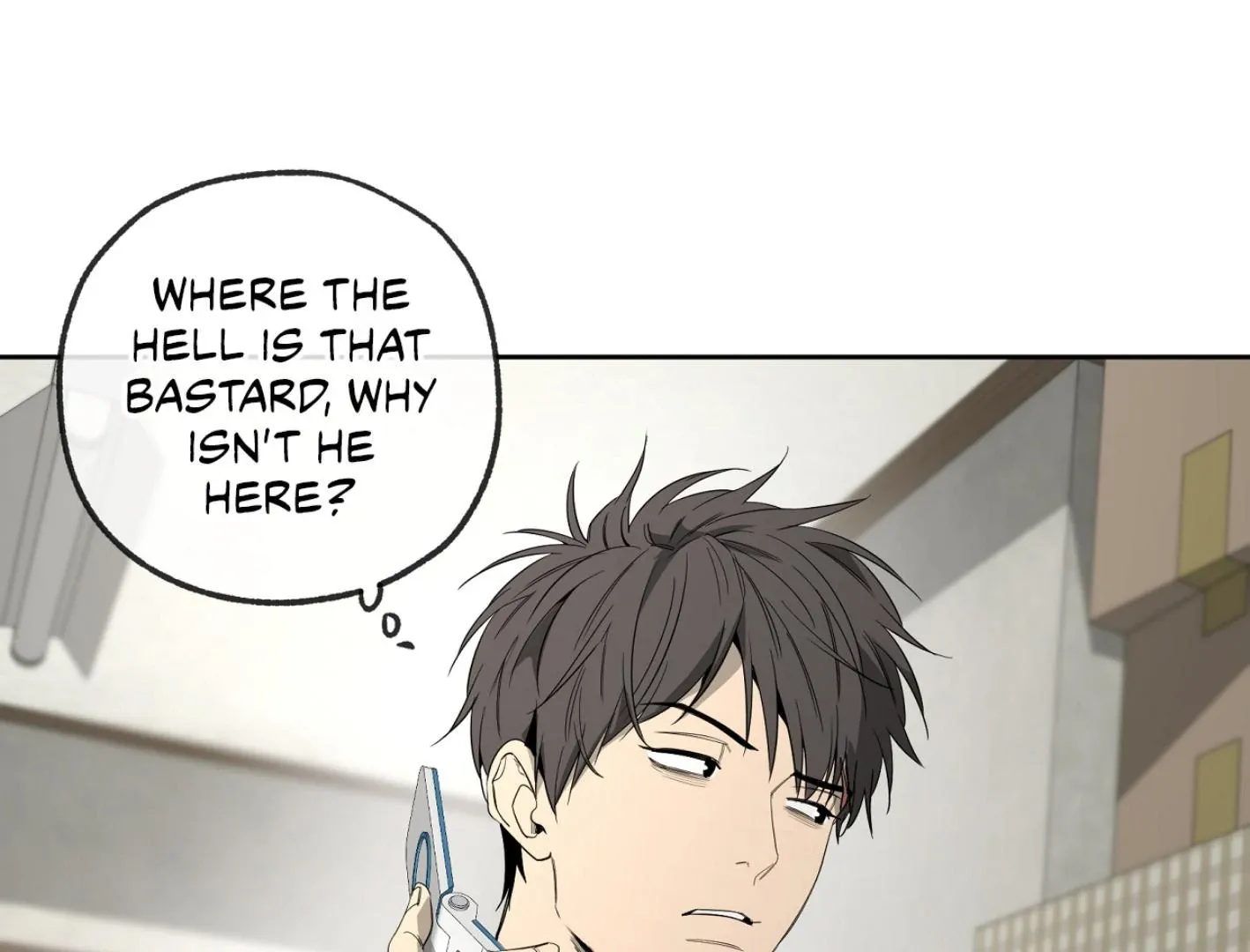 Yang Il-woo and I Chapter 11 page 165 - 