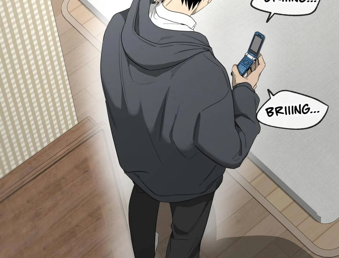 Yang Il-woo and I Chapter 11 page 171 - 