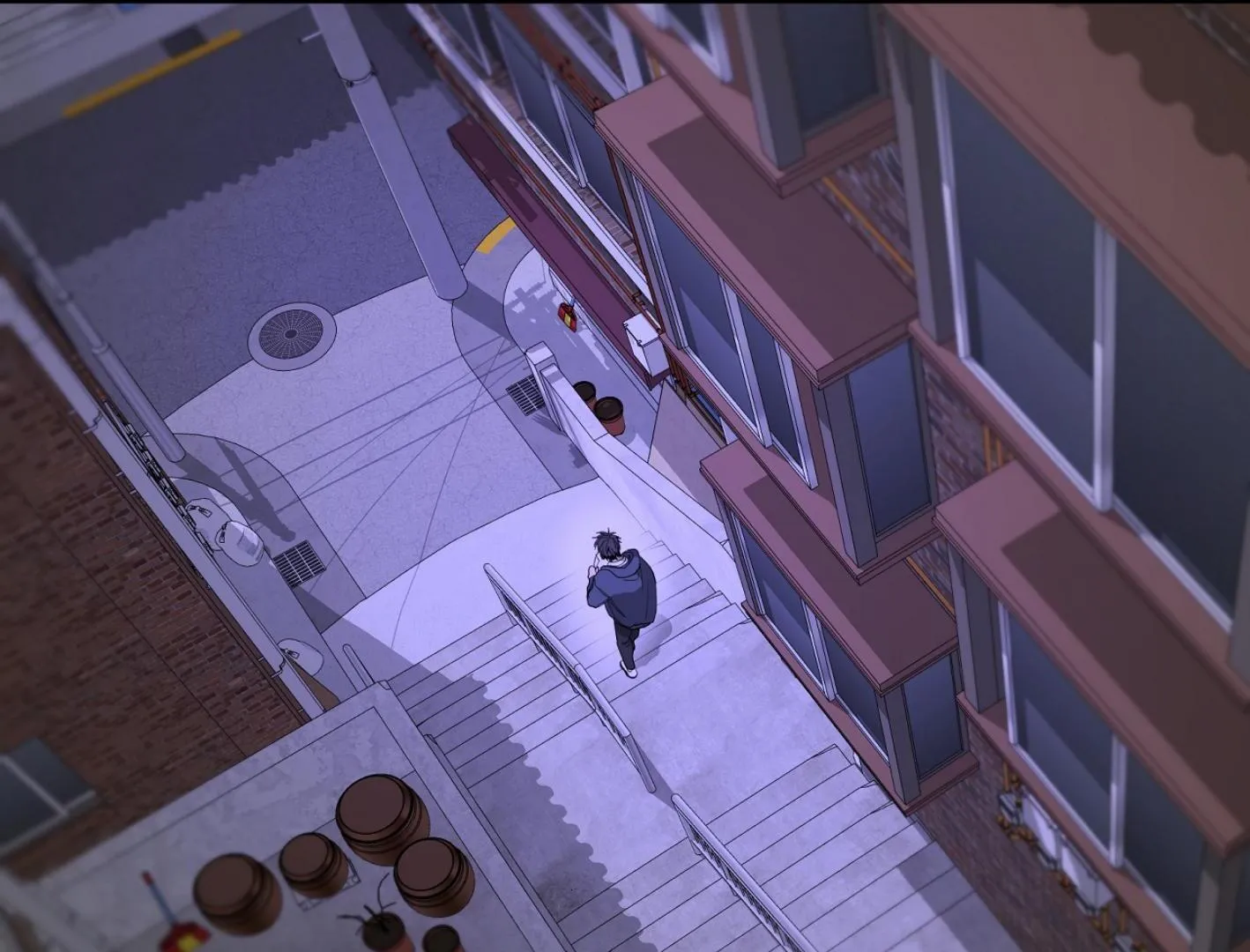 Yang Il-woo and I Chapter 11 page 181 - 