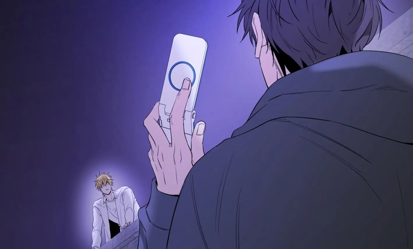 Yang Il-woo and I Chapter 11 page 249 - 