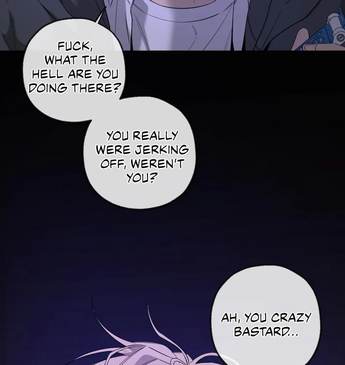 Yang Il-woo and I Chapter 11 page 252 - 