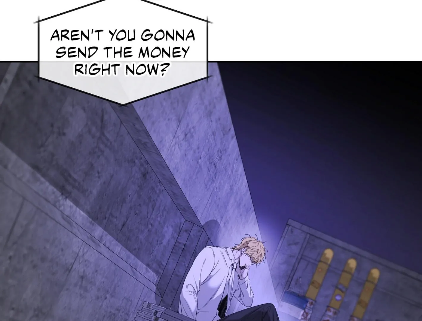 Yang Il-woo and I Chapter 11 page 41 - 