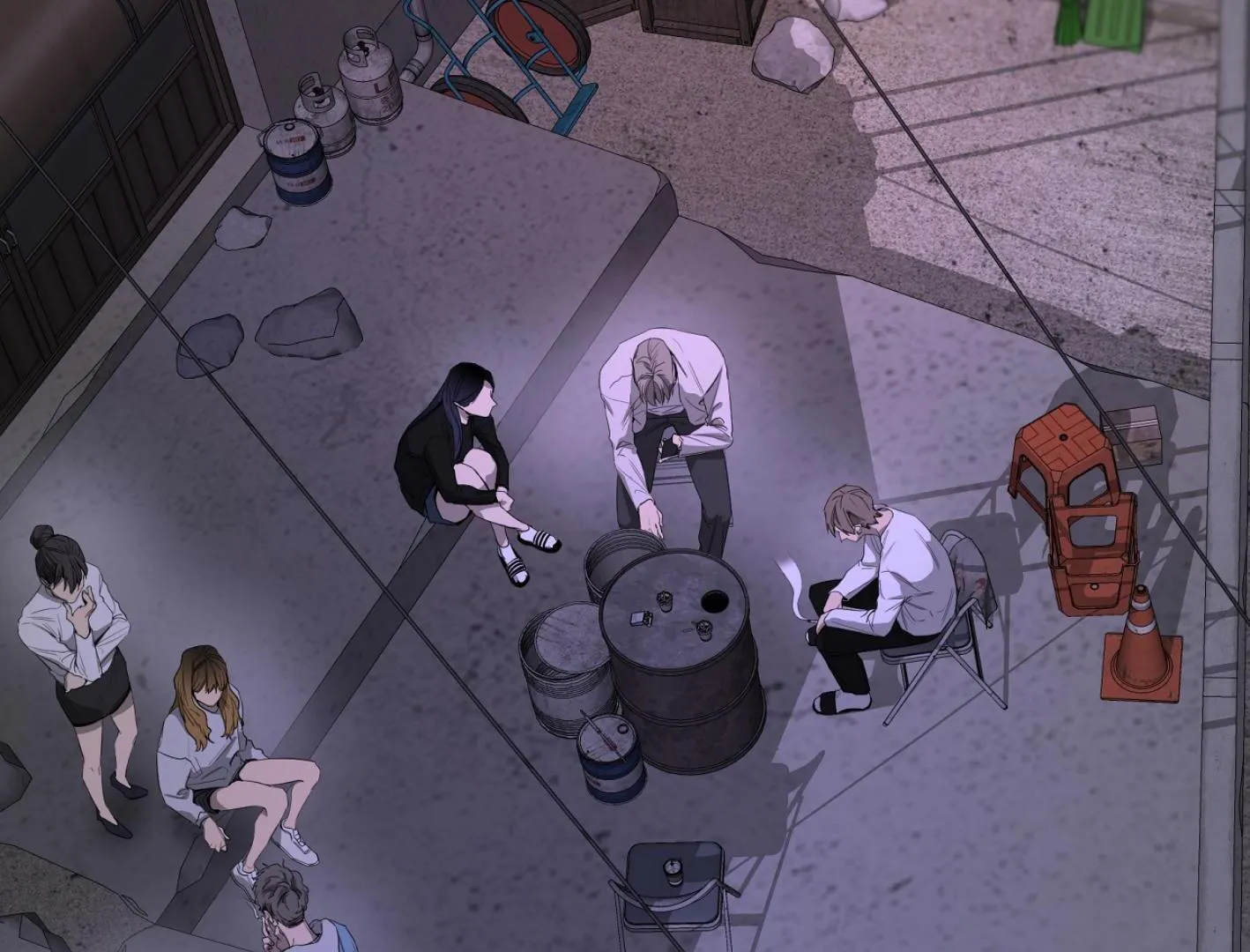 Yang Il-woo and I Chapter 11 page 99 - 