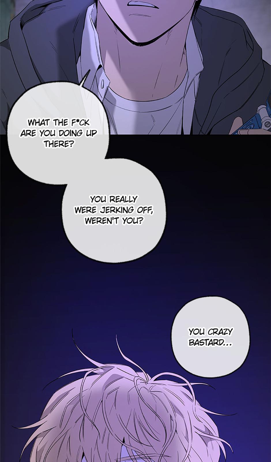 Yang Il-woo and I Chapter 12.1 page 2 - 