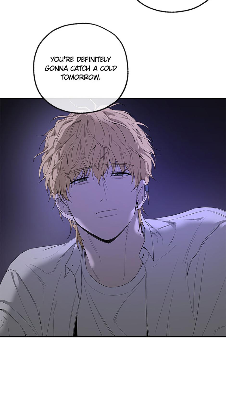 Yang Il-woo and I Chapter 12.1 page 11 - 