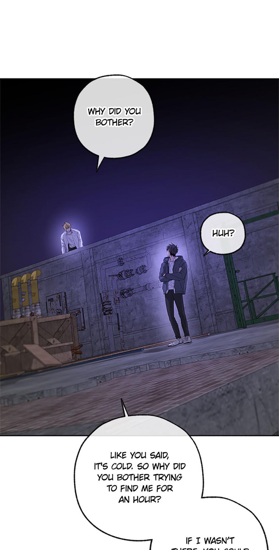 Yang Il-woo and I Chapter 12.1 page 12 - 