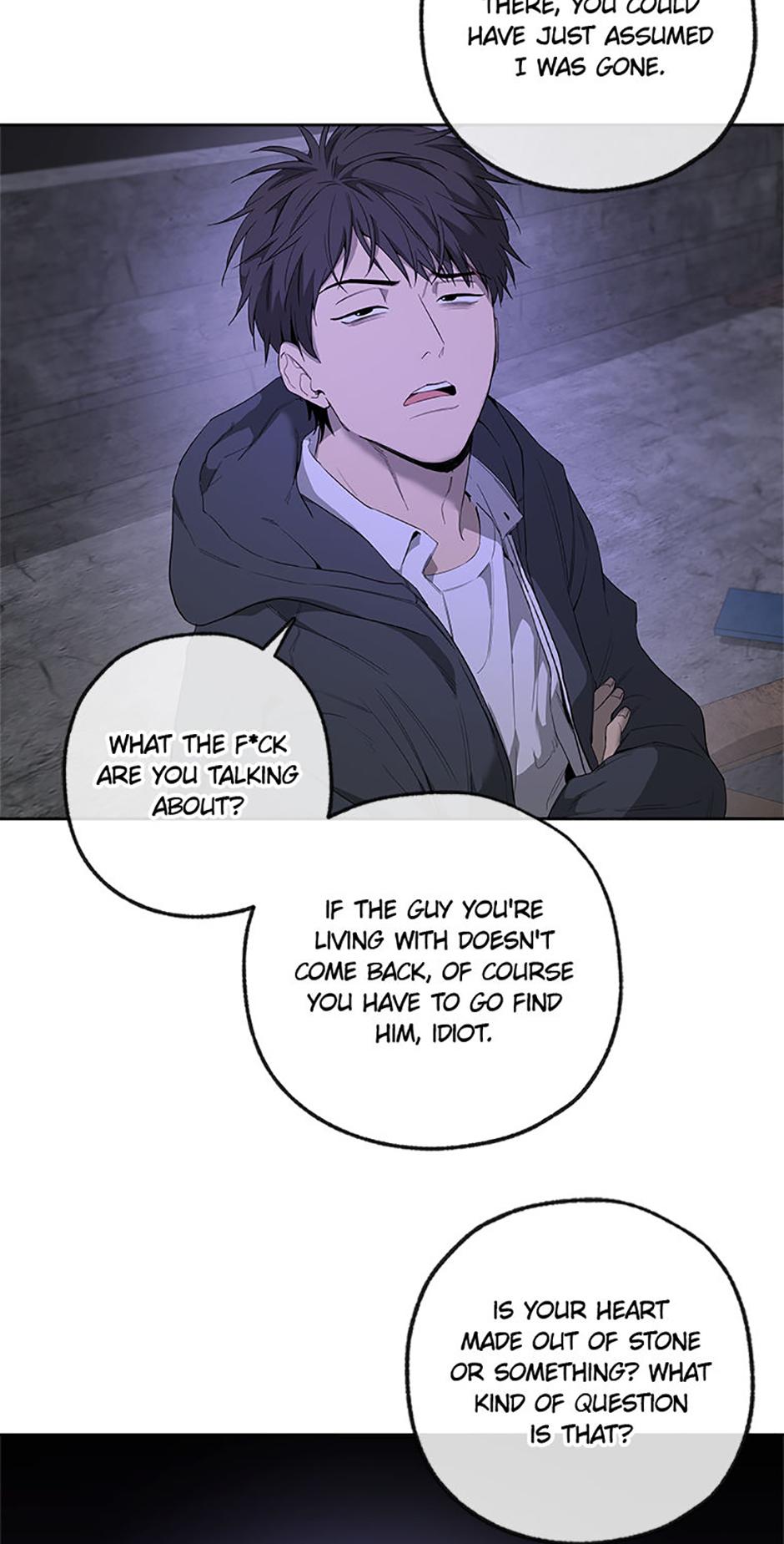 Yang Il-woo and I Chapter 12.1 page 13 - 