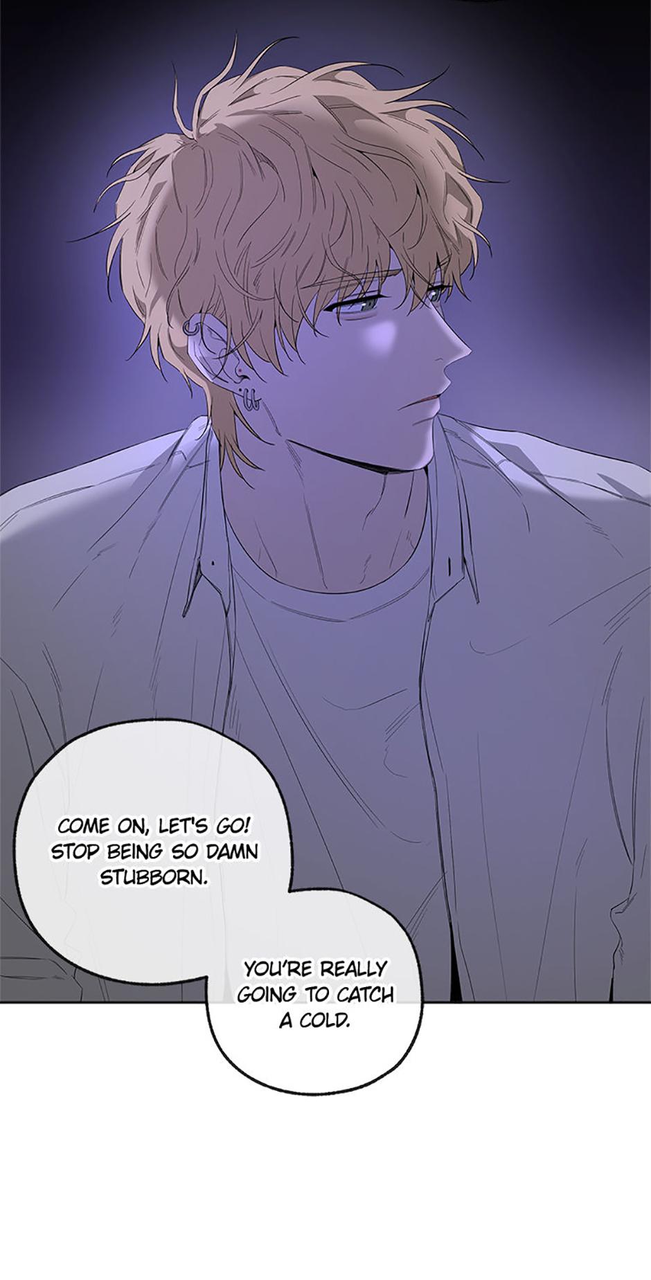 Yang Il-woo and I Chapter 12.1 page 14 - 