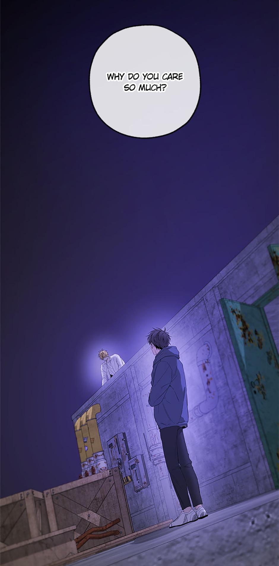 Yang Il-woo and I Chapter 12.1 page 16 - 