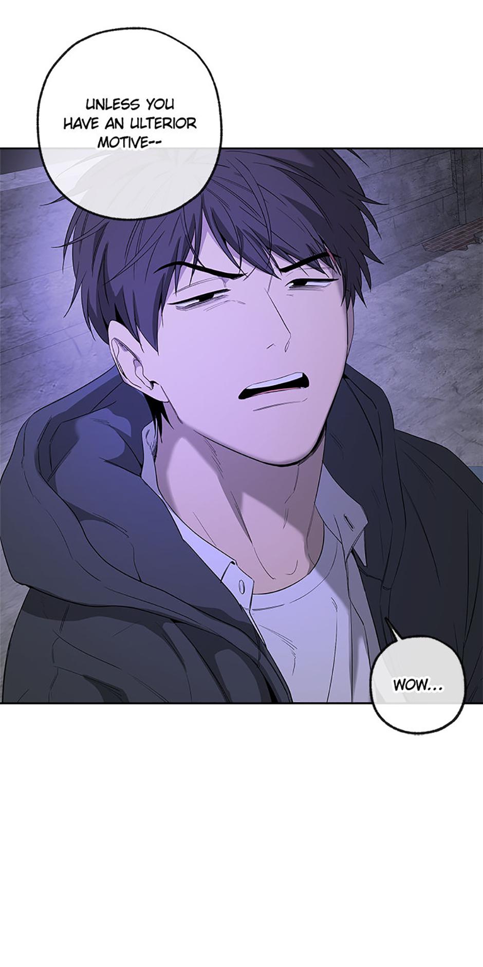 Yang Il-woo and I Chapter 12.1 page 20 - 