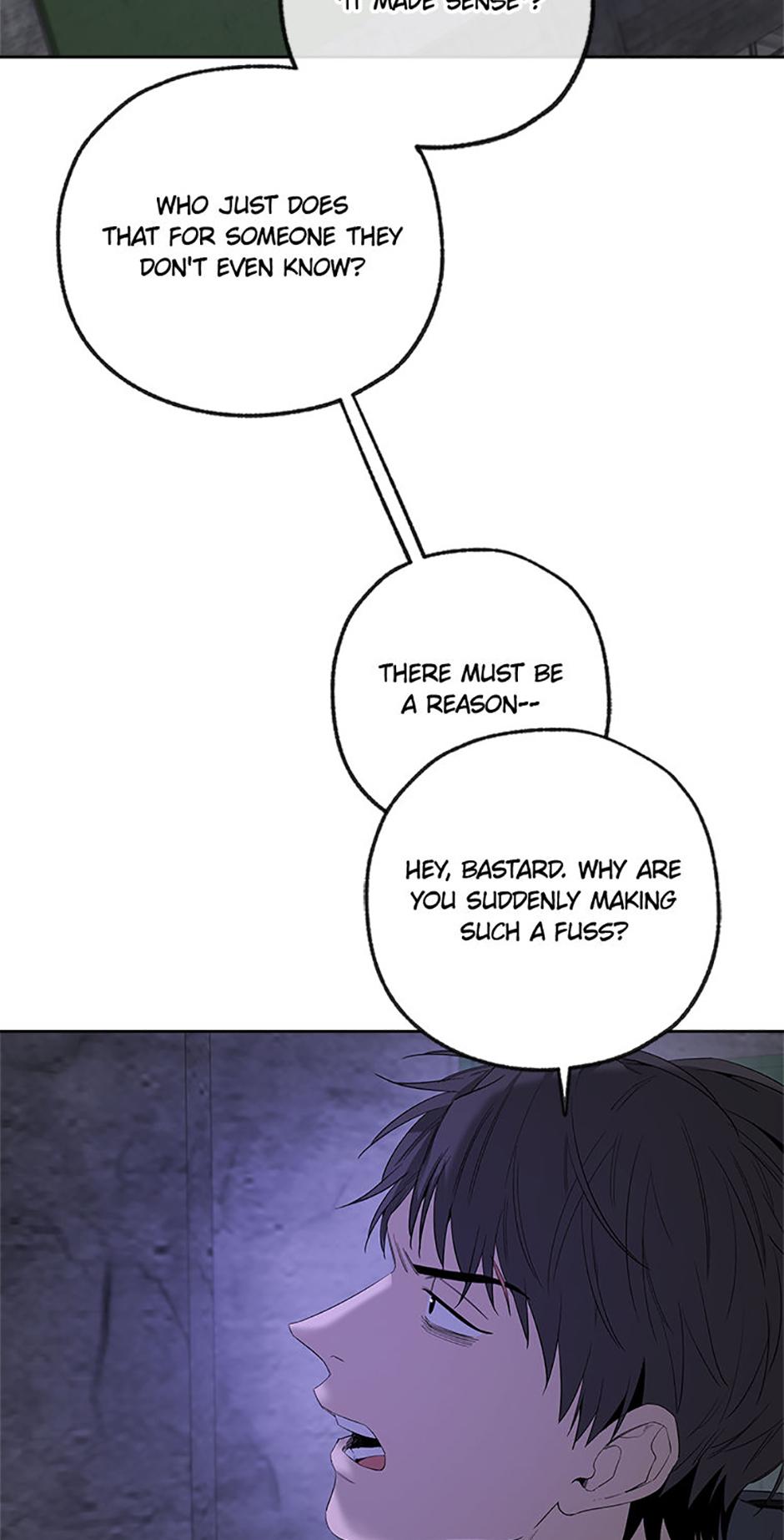 Yang Il-woo and I Chapter 12.1 page 22 - 