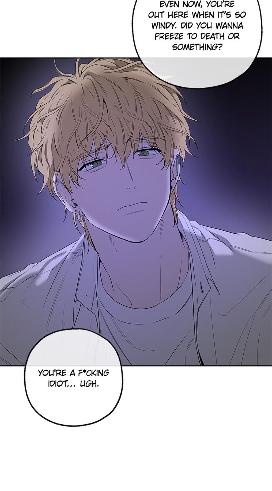 Yang Il-woo and I Chapter 12.1 page 26 - 