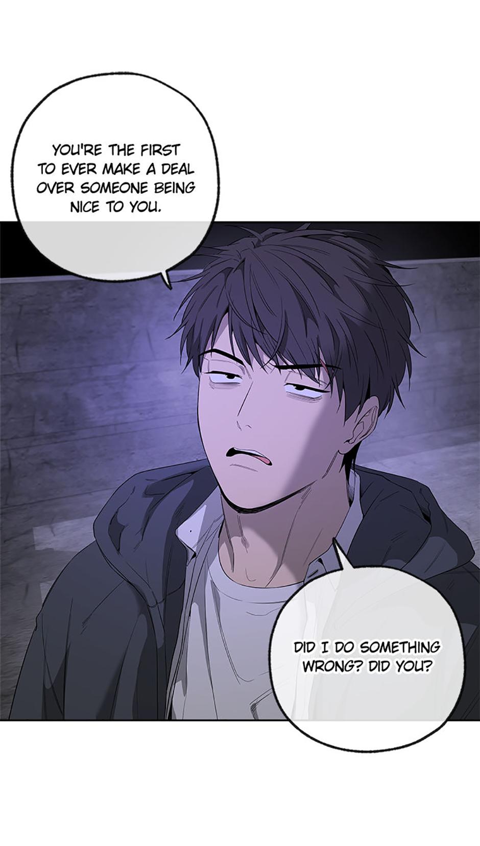 Yang Il-woo and I Chapter 12.1 page 27 - 