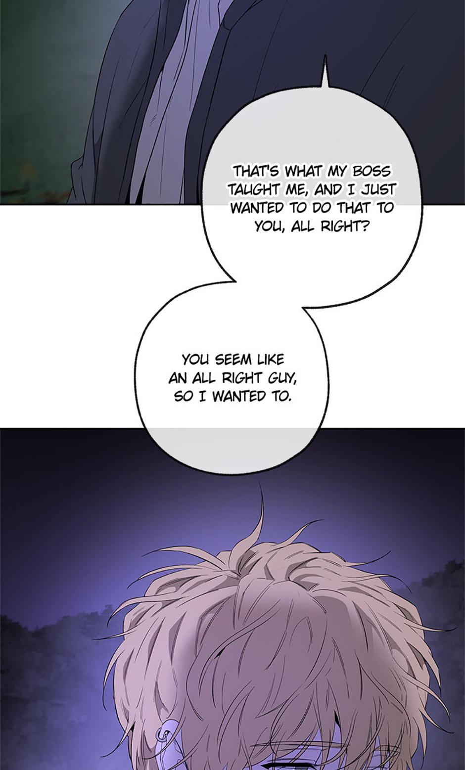 Yang Il-woo and I Chapter 12.1 page 32 - 