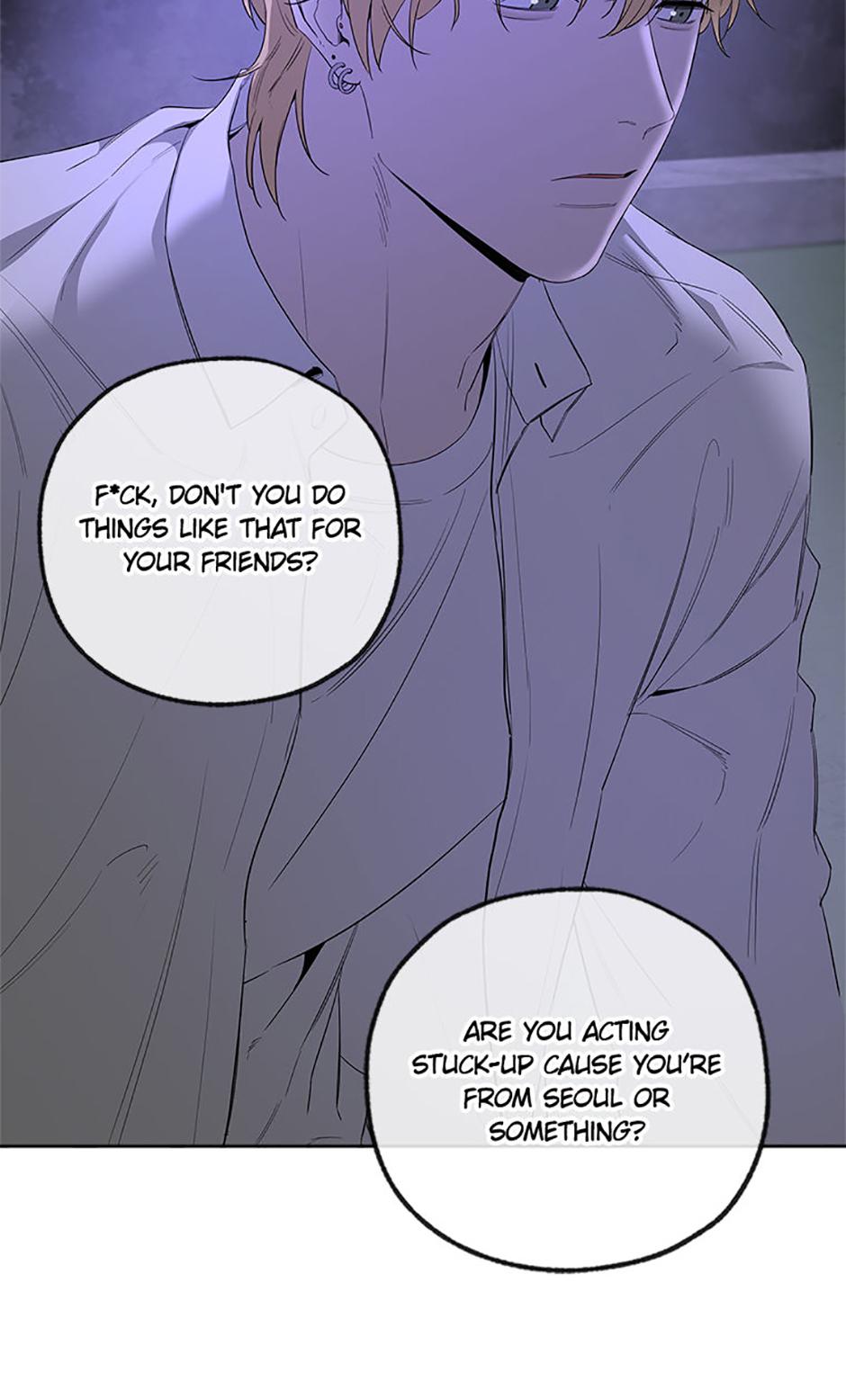 Yang Il-woo and I Chapter 12.1 page 33 - 