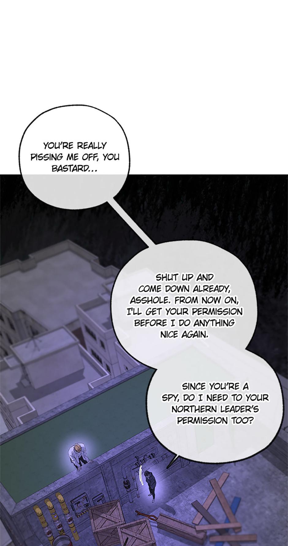 Yang Il-woo and I Chapter 12.1 page 34 - 