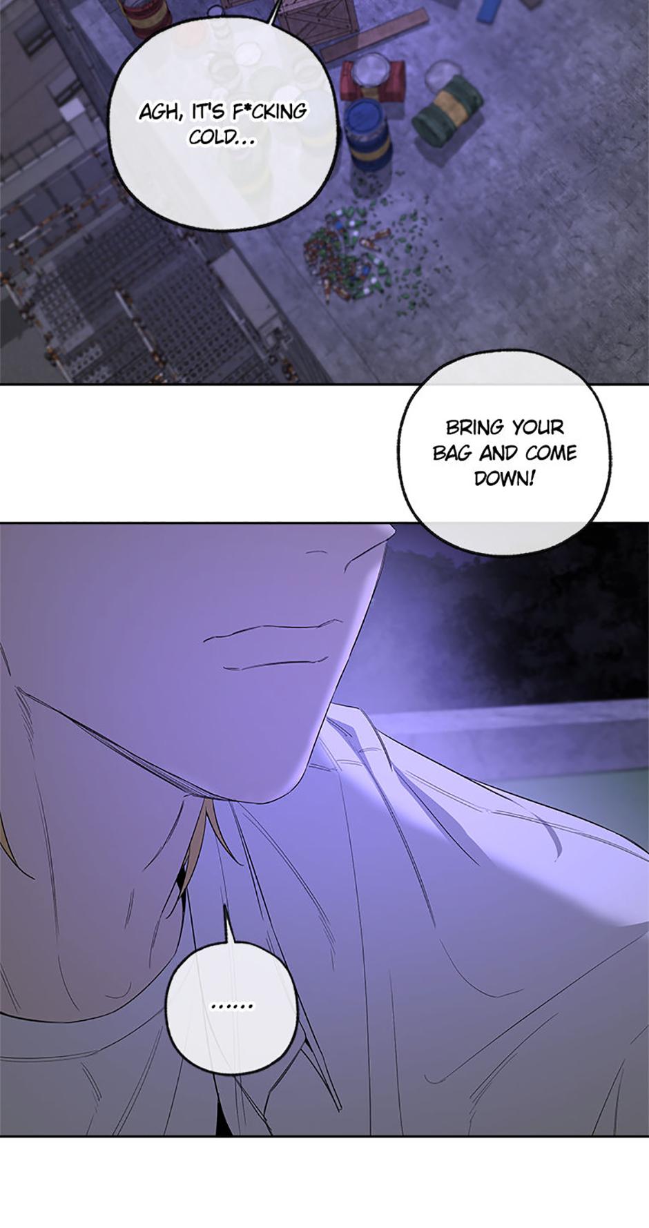 Yang Il-woo and I Chapter 12.1 page 35 - 