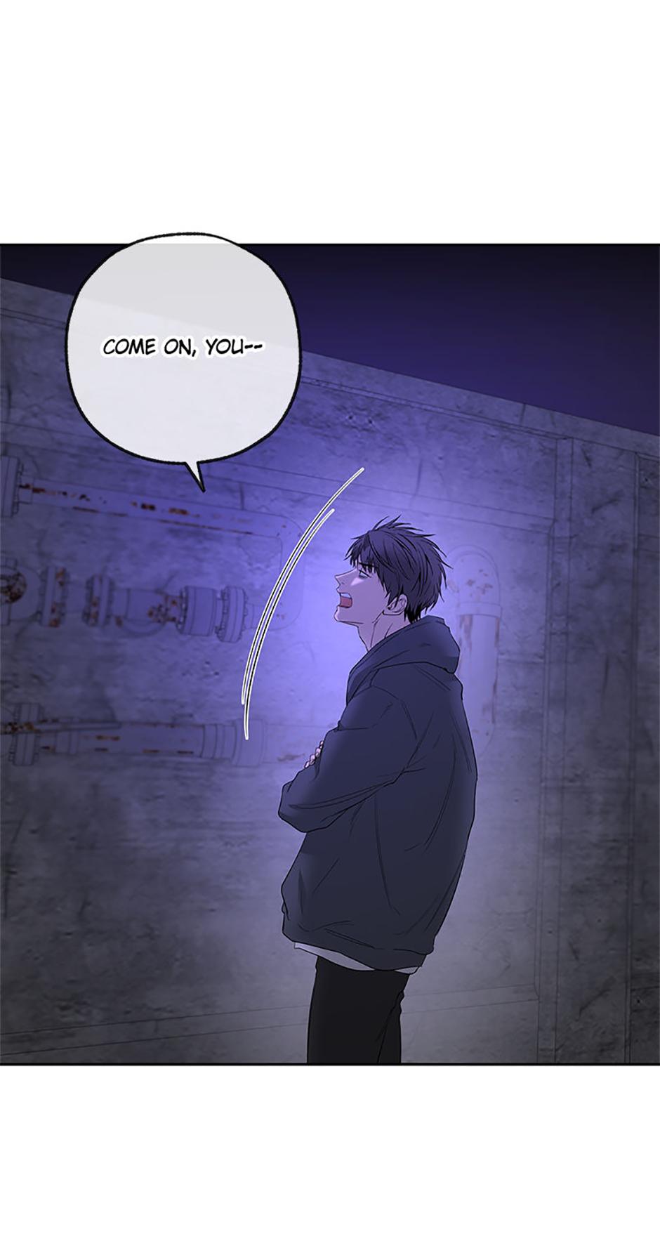 Yang Il-woo and I Chapter 12.1 page 36 - 