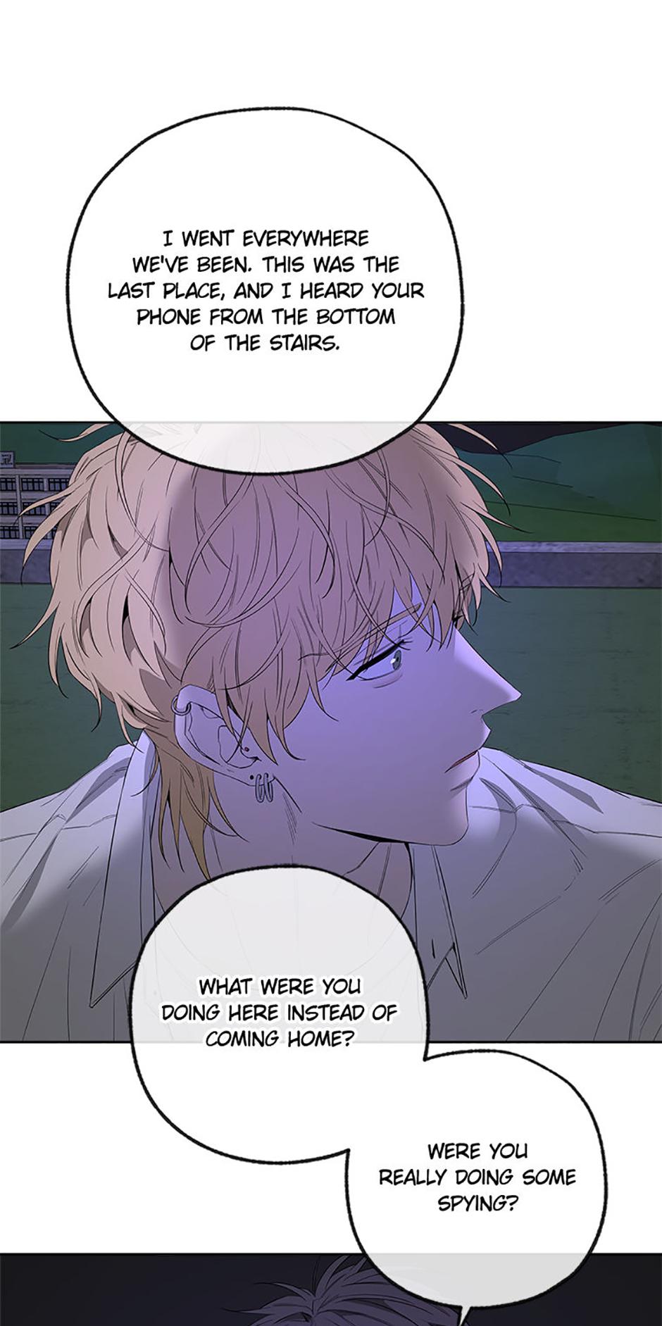Yang Il-woo and I Chapter 12.1 page 5 - 
