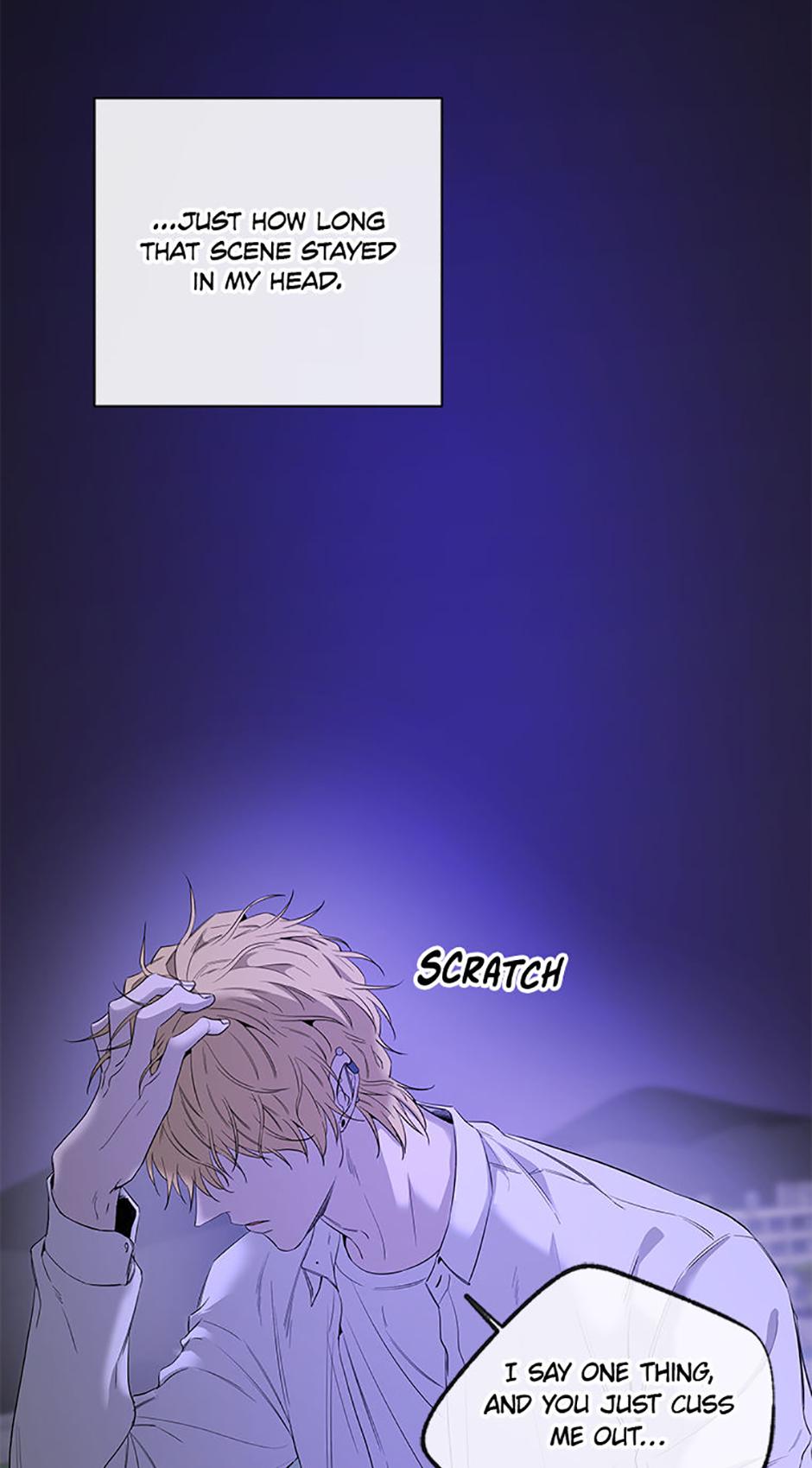 Yang Il-woo and I Chapter 12.1 page 42 - 