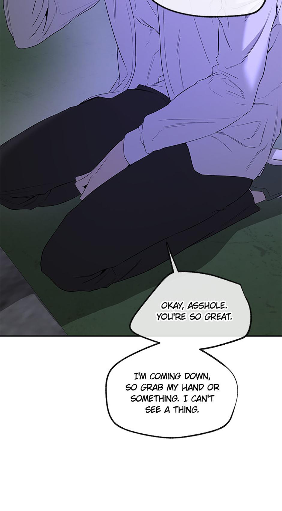 Yang Il-woo and I Chapter 12.1 page 43 - 