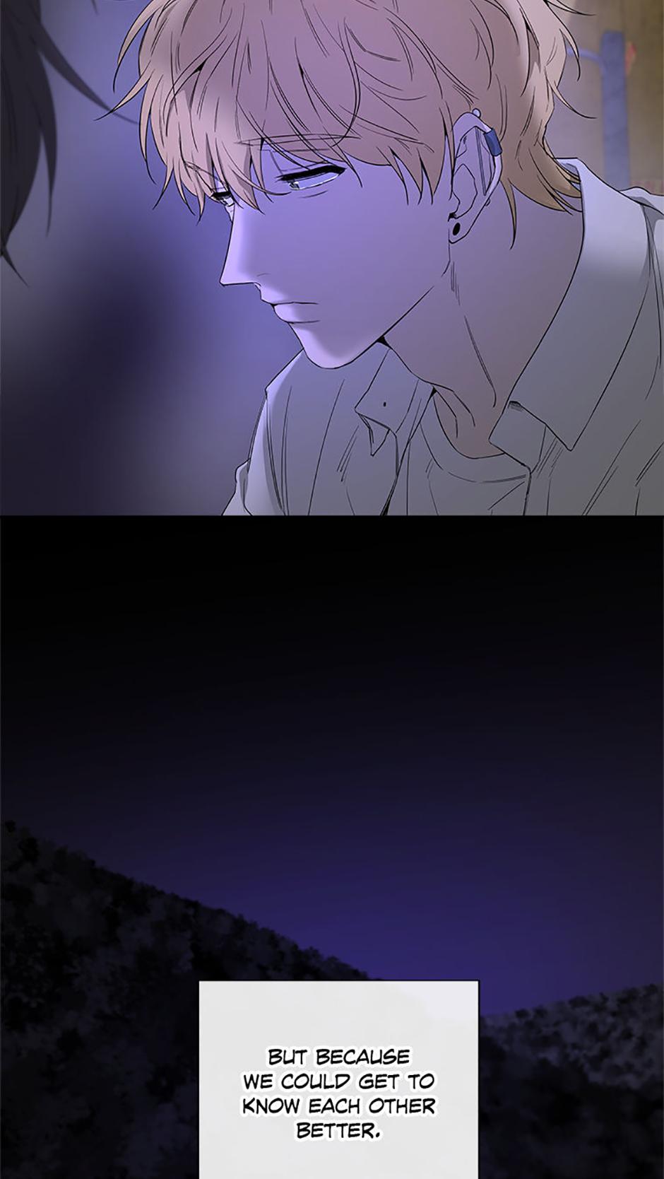 Yang Il-woo and I Chapter 12.1 page 50 - 