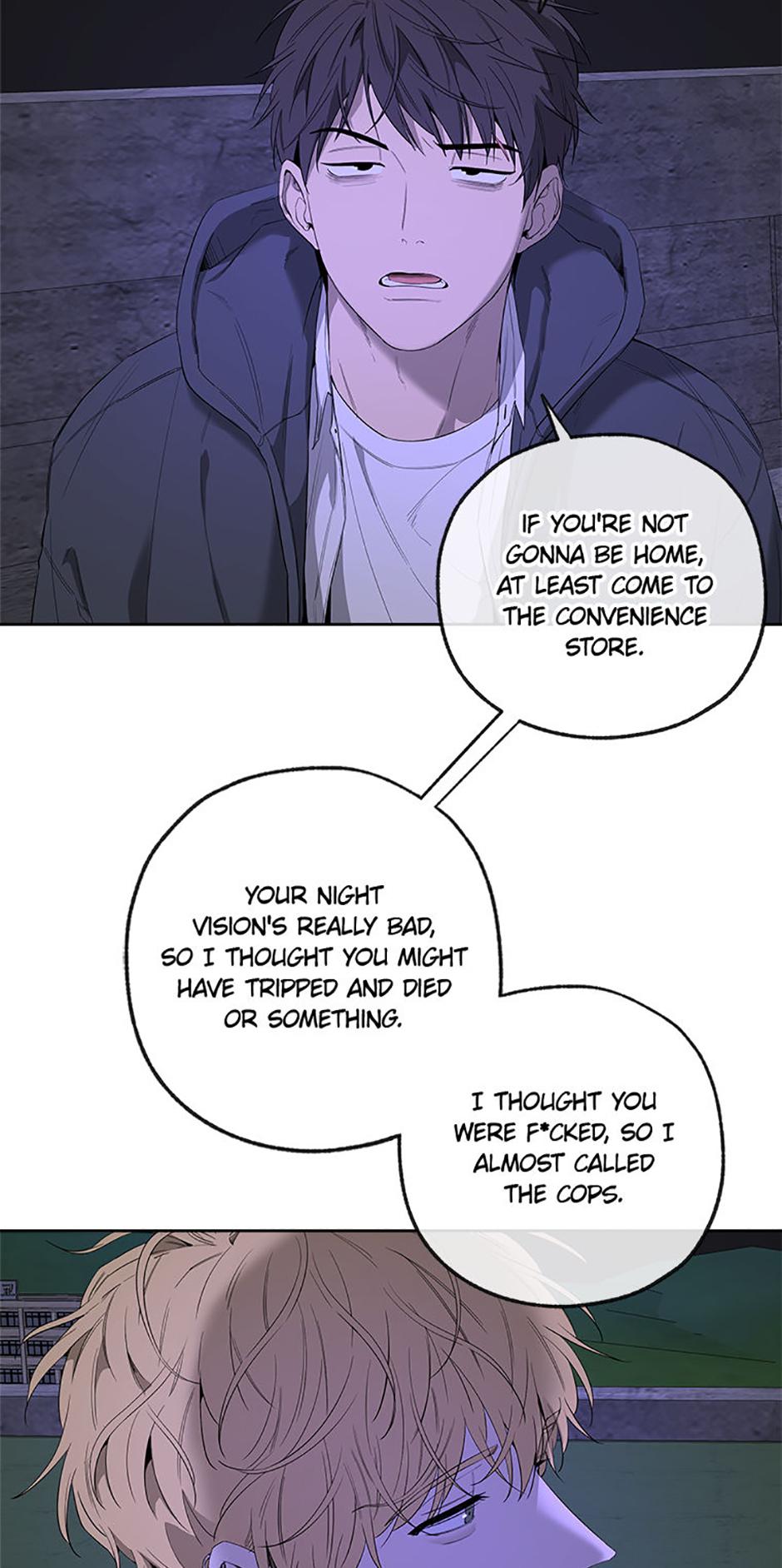 Yang Il-woo and I Chapter 12.1 page 6 - 
