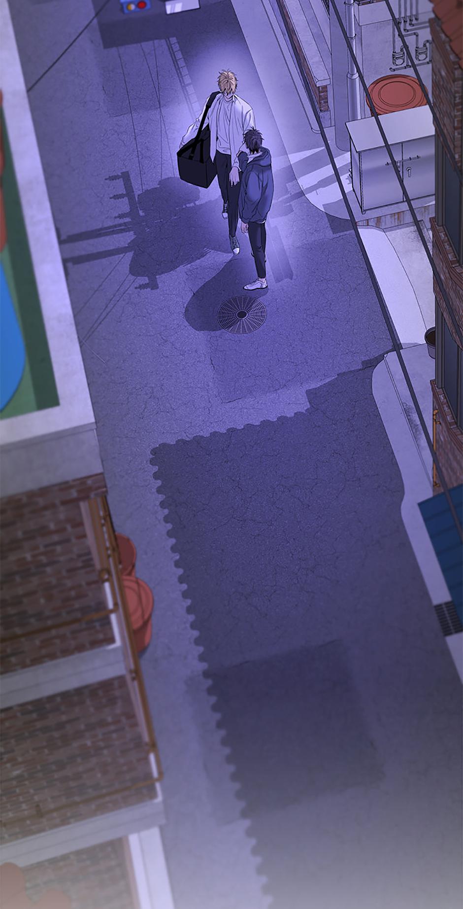 Yang Il-woo and I Chapter 12.1 page 62 - 